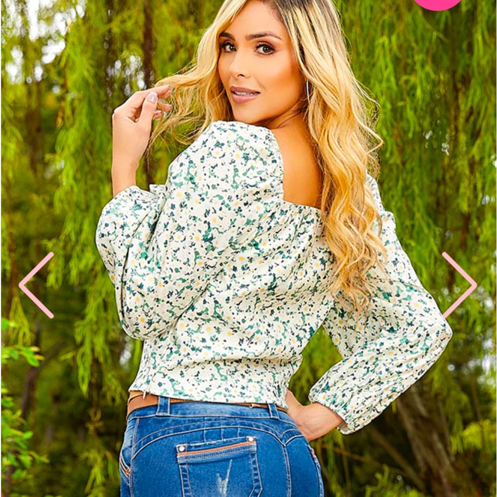 Blouse Dixy